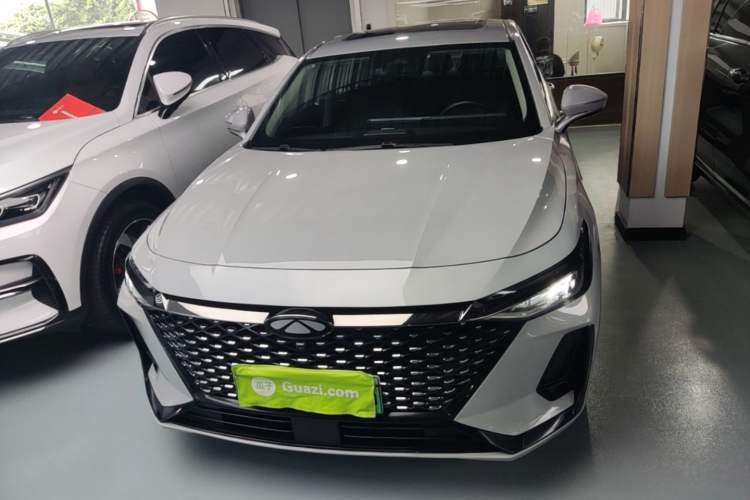 Used Chery Fengyun A8 2024 127 Yufeng Edition Front