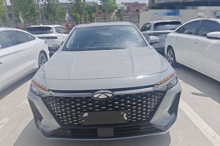 Used Chery Fengyun A8 2024 127 Chasing the Wind Edition Front