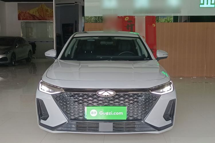 Used Chery Fengyun A8 2024 127 Chasing the Wind Edition Front