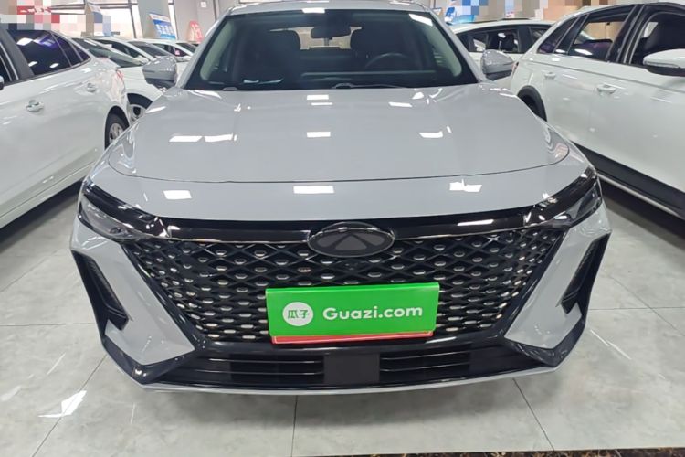 Used Chery Fengyun A8 2024 127 Long-Range Version Comfort Edition Front