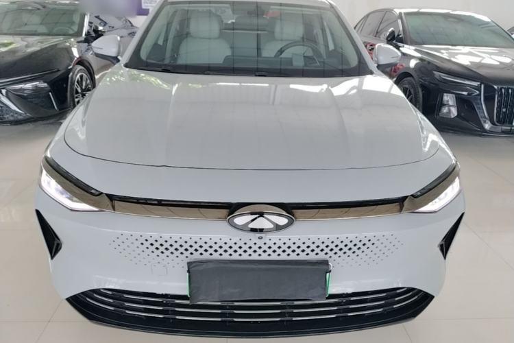 Used Chery Fengyun A8 2024 127 Long-Range Version Comfort Edition Front