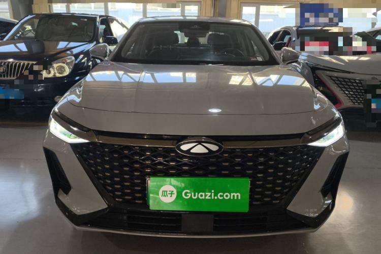 Used Chery Fengyun A8 2024 127 Yufeng Edition Front