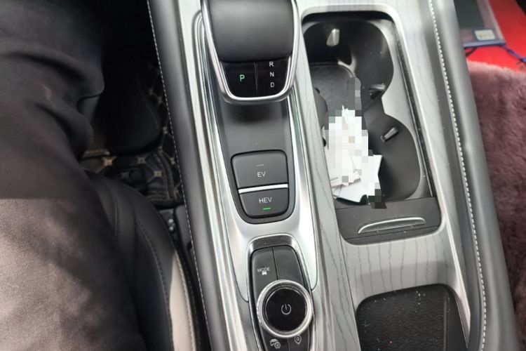 Used Chery Fengyun A8 2024 127 ZHU FENG Version Gear Lever