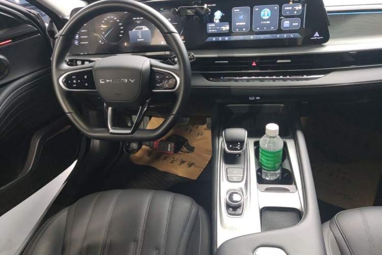 Used Chery Fengyun A8 2024 127 Yufeng Edition Gear Lever