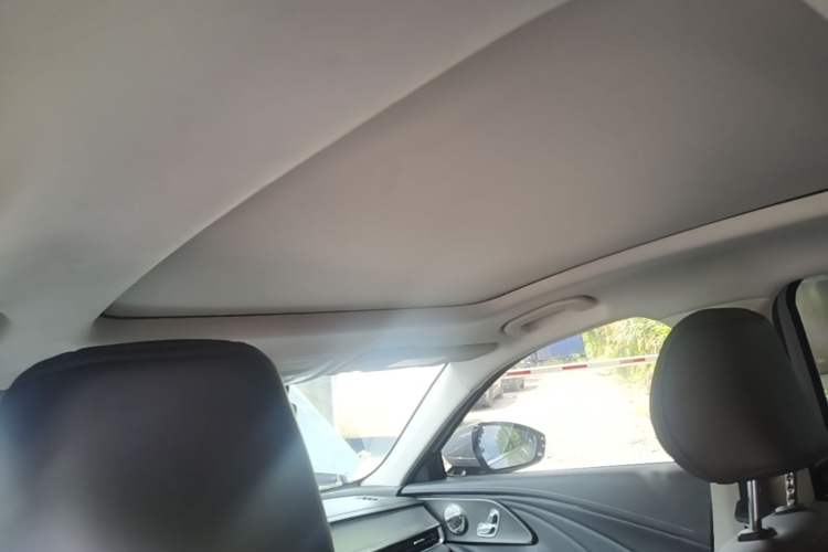 Used Chery Fengyun A8 2024 127 Yufeng Edition Headliner