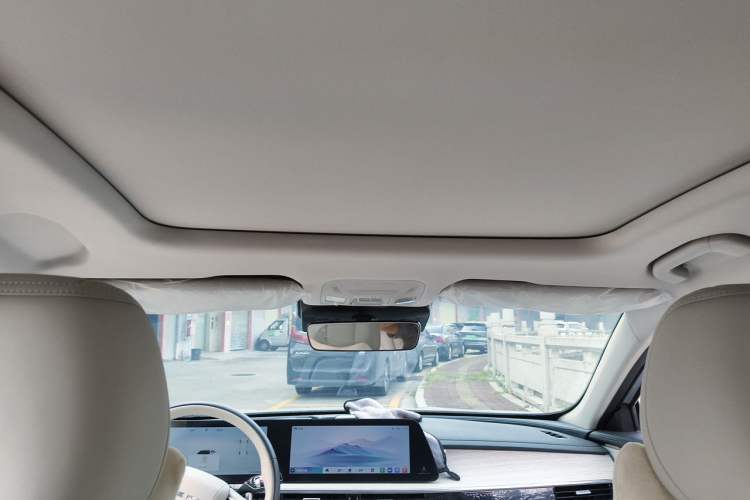 Used Chery Fengyun A8 2024 127 Yufeng Edition Headliner