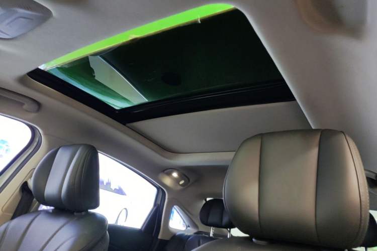 Used Chery Fengyun A8 2024 127 Chasing the Wind Edition Headliner