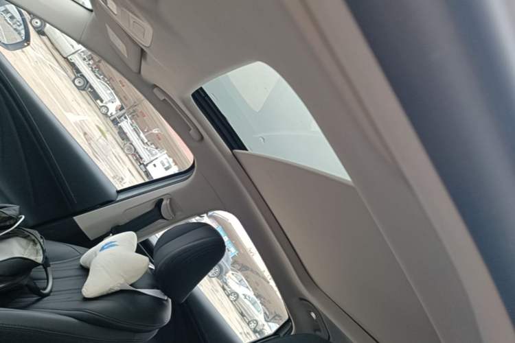 Used Chery Fengyun A8 2024 127 Chasing the Wind Edition Headliner