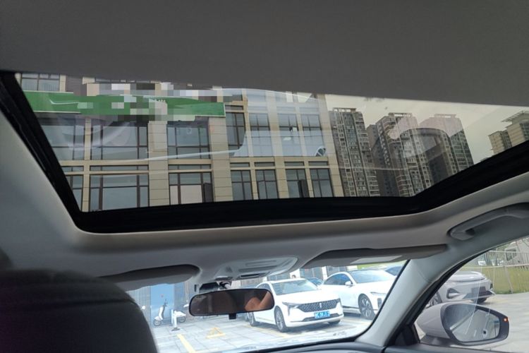 Used Chery Fengyun A8 2024 127 Chasing the Wind Edition Headliner