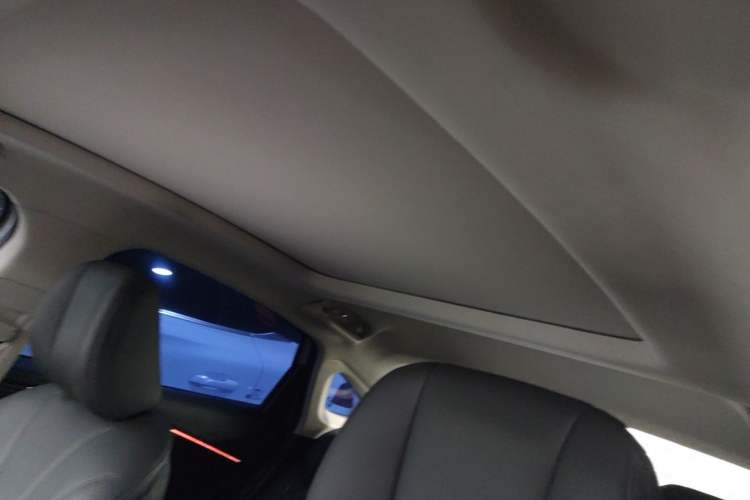 Used Chery Fengyun A8 2024 127 Yufeng Edition Headliner