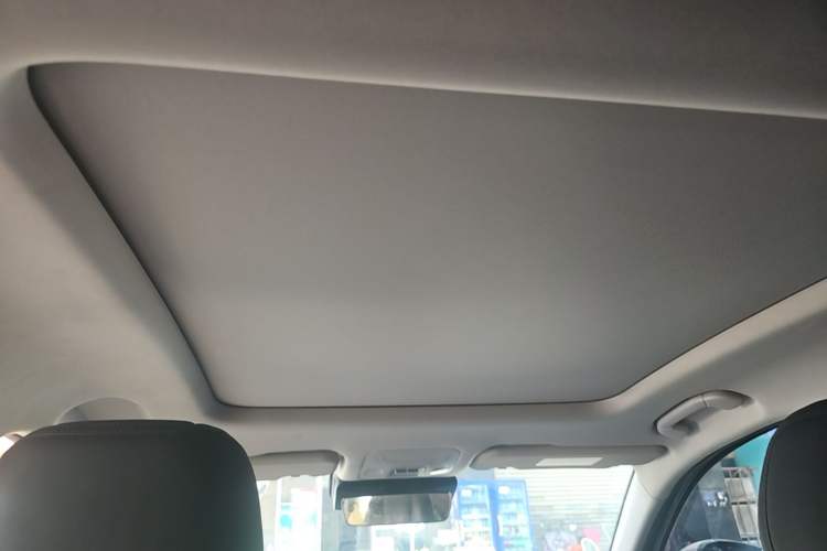 Used Chery Fengyun A8 2024 127 Yufeng Edition Headliner