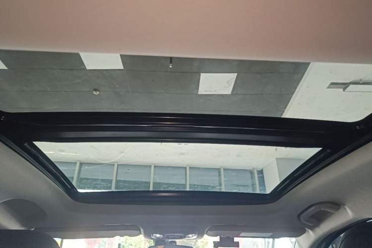 Used Chery Fengyun A8 2024 127 Chasing the Wind Edition Headliner