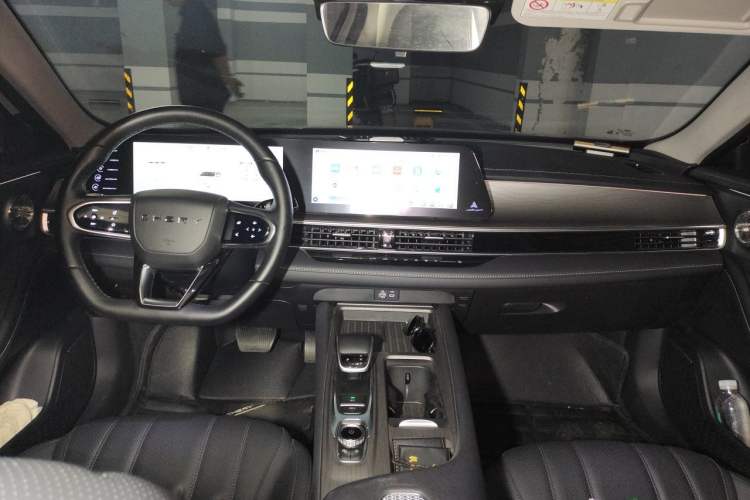 Used Chery Fengyun A8 2024 127 Yufeng Edition Headliner