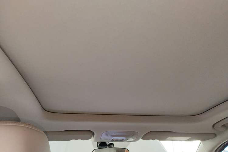 Used Chery Fengyun A8 2024 127 Long-Range Version Comfort Edition Headliner