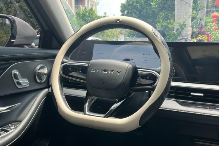 Used Chery Fengyun A8 2024 127 Yufeng Edition Interior 2