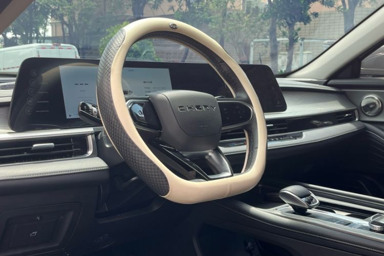 Used Chery Fengyun A8 2024 127 Yufeng Edition Interior 3