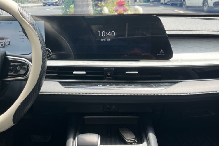 Used Chery Fengyun A8 2024 127 Yufeng Edition Interior 5
