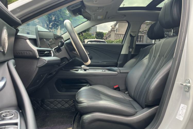 Used Chery Fengyun A8 2024 127 Yufeng Edition Interior 6