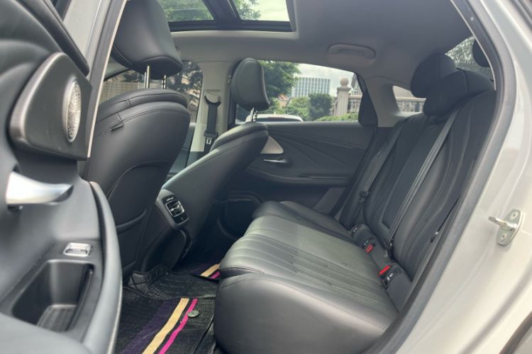 Used Chery Fengyun A8 2024 127 Yufeng Edition Interior 7