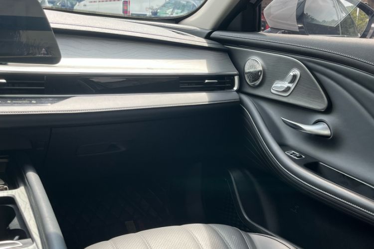 Used Chery Fengyun A8 2024 127 Yufeng Edition Interior 9