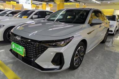 Used Chery Fengyun A8 2024 127 Chasing the Wind Edition