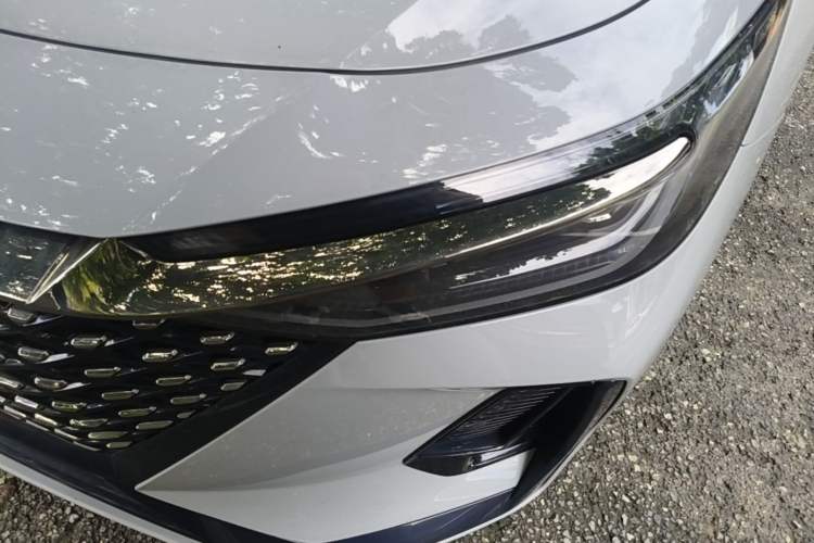 Used Chery Fengyun A8 2024 127 Yufeng Edition Left Front Headlight