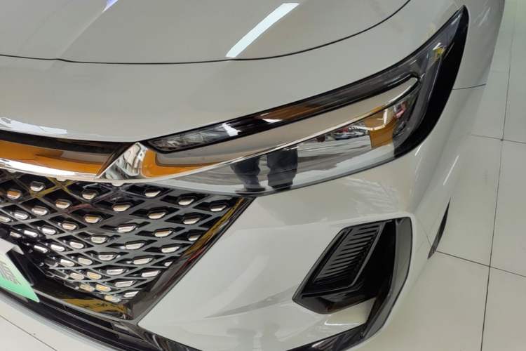 Used Chery Fengyun A8 2024 127 Chasing the Wind Edition Left Front Headlight