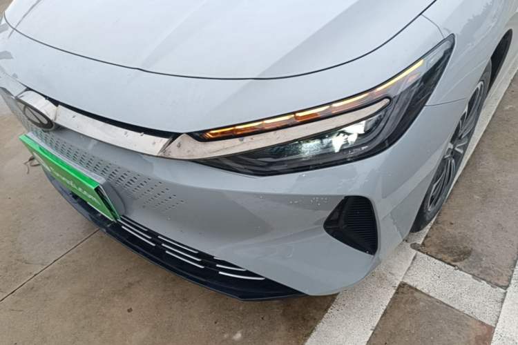 Used Chery Fengyun A8 2024 127 Chasing the Wind Edition Left Front Headlight
