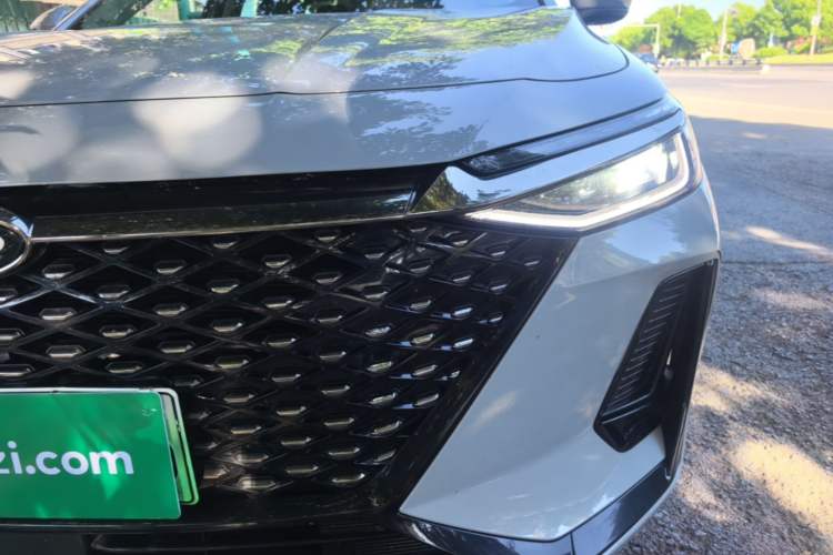 Used Chery Fengyun A8 2024 127 Long-Distance Edition Standard Version Left Front Headlight