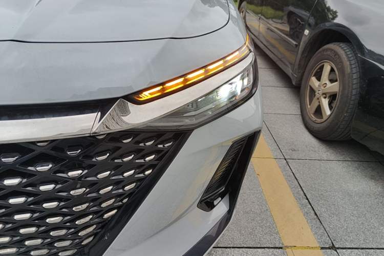 Used Chery Fengyun A8 2024 127 Chasing the Wind Edition Left Front Headlight