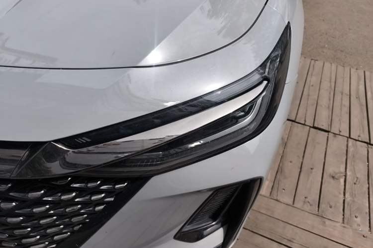 Used Chery Fengyun A8 2024 127 ZHU FENG Version Left Front Headlight