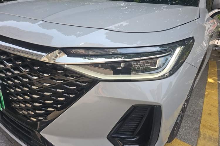 Used Chery Fengyun A8 2024 127 Yufeng Edition Left Front Headlight