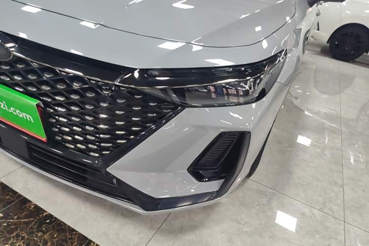 Used Chery Fengyun A8 2024 127 Long-Range Version Comfort Edition Left Front Headlight