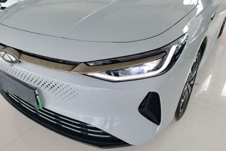 Used Chery Fengyun A8 2024 127 Long-Range Version Comfort Edition Left Front Headlight