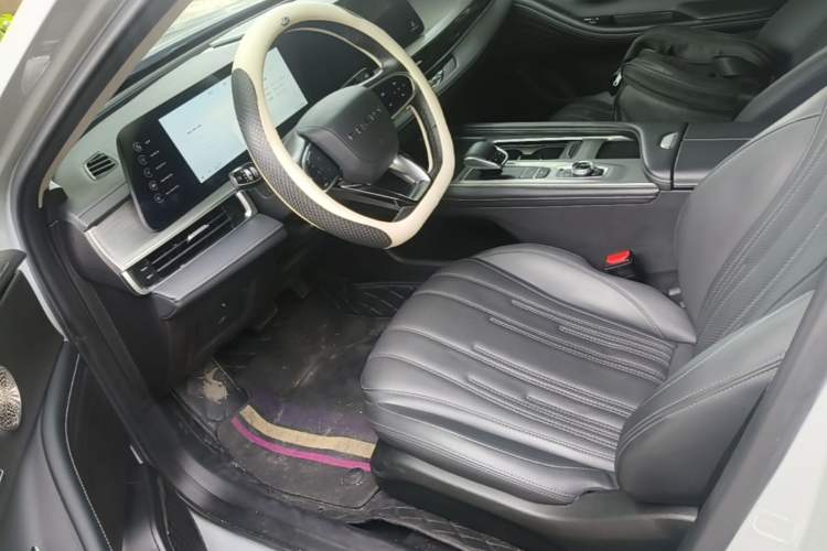 Used Chery Fengyun A8 2024 127 Yufeng Edition Left Front Seat