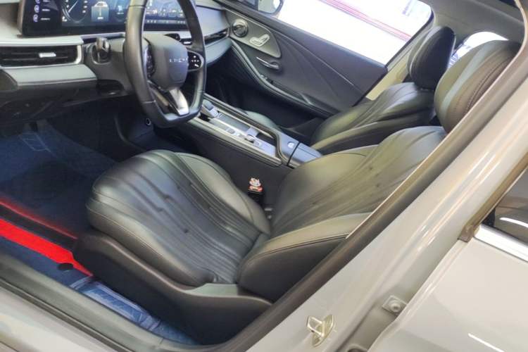 Used Chery Fengyun A8 2024 127 Chasing the Wind Edition Left Front Seat