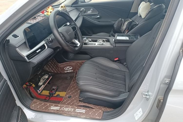 Used Chery Fengyun A8 2024 127 Chasing the Wind Edition Left Front Seat