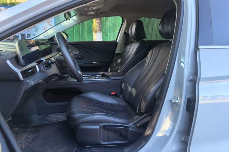 Used Chery Fengyun A8 2024 127 Long-Distance Edition Standard Version Left Front Seat