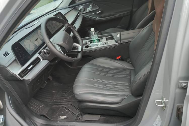 Used Chery Fengyun A8 2024 127 Chasing the Wind Edition Left Front Seat