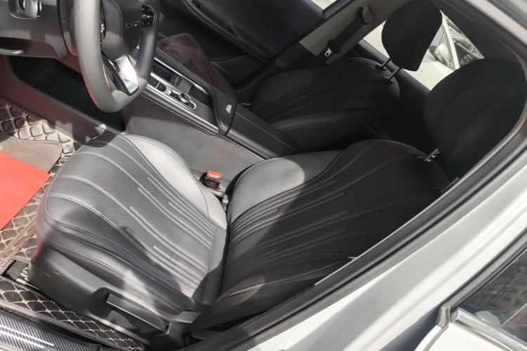 Used Chery Fengyun A8 2024 127 ZHU FENG Version Left Front Seat