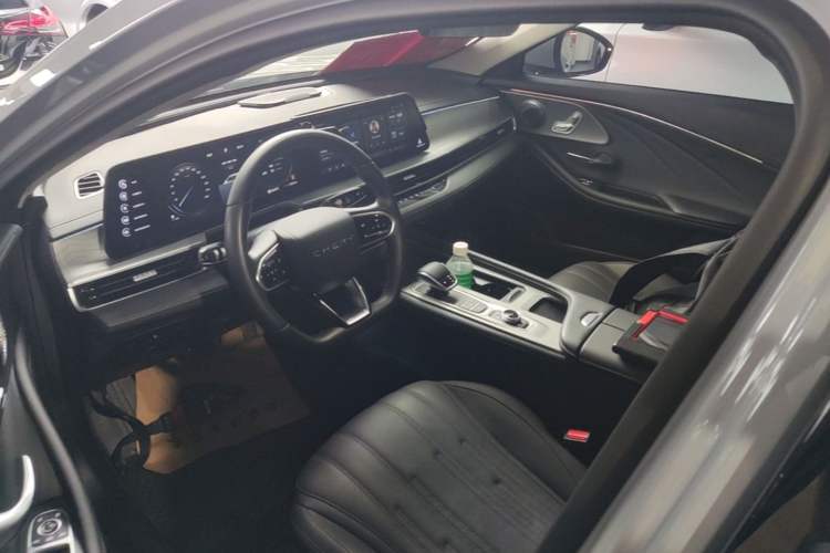 Used Chery Fengyun A8 2024 127 Yufeng Edition Left Front Seat