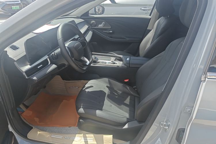 Used Chery Fengyun A8 2024 127 Chasing the Wind Edition Left Front Seat