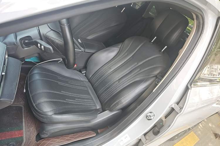 Used Chery Fengyun A8 2024 127 Yufeng Edition Left Front Seat
