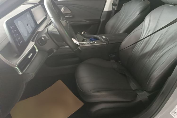 Used Chery Fengyun A8 2024 127 Chasing the Wind Edition Left Front Seat