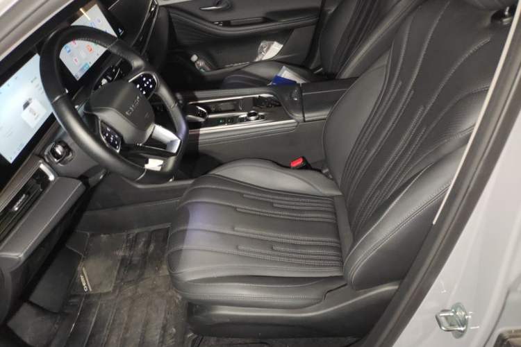 Used Chery Fengyun A8 2024 127 Yufeng Edition Left Front Seat
