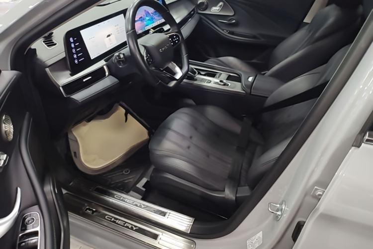 Used Chery Fengyun A8 2024 127 Long-Range Version Comfort Edition Left Front Seat