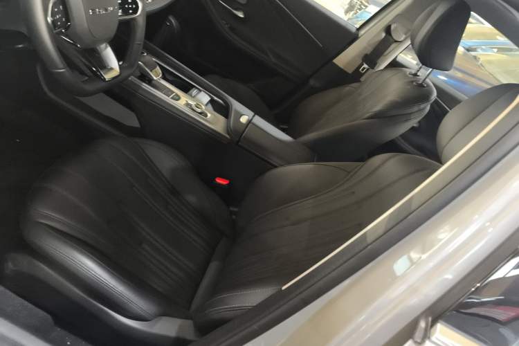 Used Chery Fengyun A8 2024 127 Yufeng Edition Left Front Seat