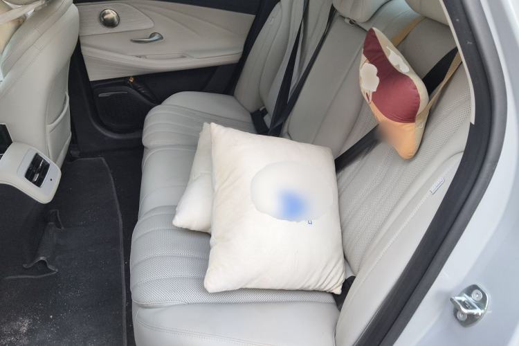 Used Chery Fengyun A8 2024 127 Yufeng Edition Left Rear Seat