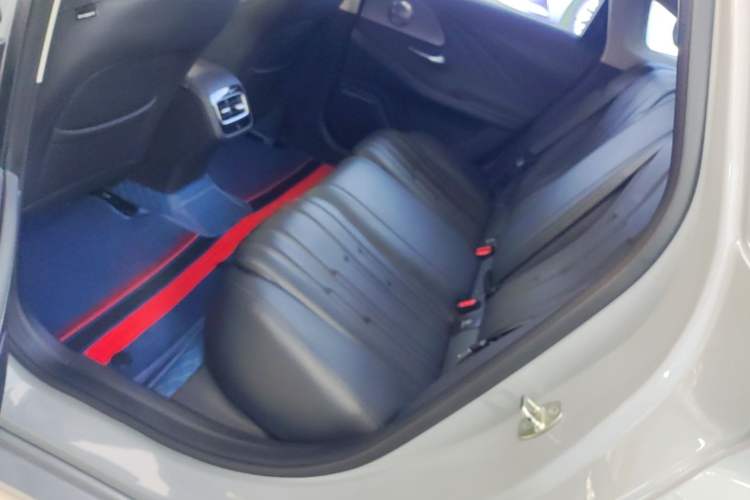 Used Chery Fengyun A8 2024 127 Chasing the Wind Edition Left Rear Seat