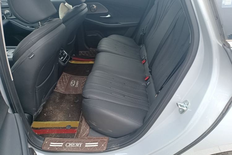 Used Chery Fengyun A8 2024 127 Chasing the Wind Edition Left Rear Seat